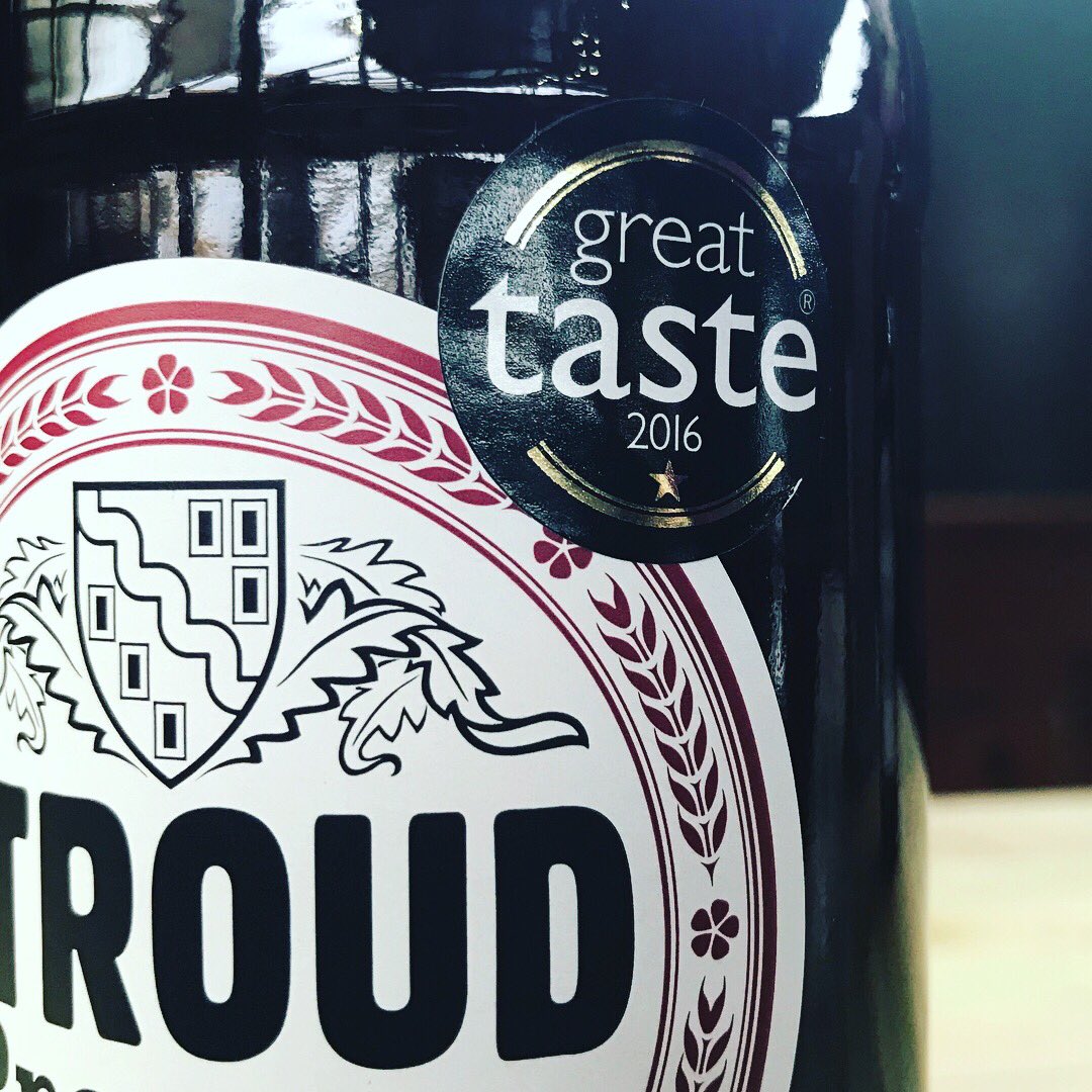 Stroud Brewery tweet media