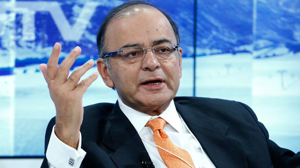 firstpost's tweet photo. Traders to pay 1%, manufacturers 2% &amp; restaurants 5% under composition scheme: #ArunJaitley  Follow #LIVE https://t.co/l4pMuo3Lxl https://t.co/5tZduYnfdG