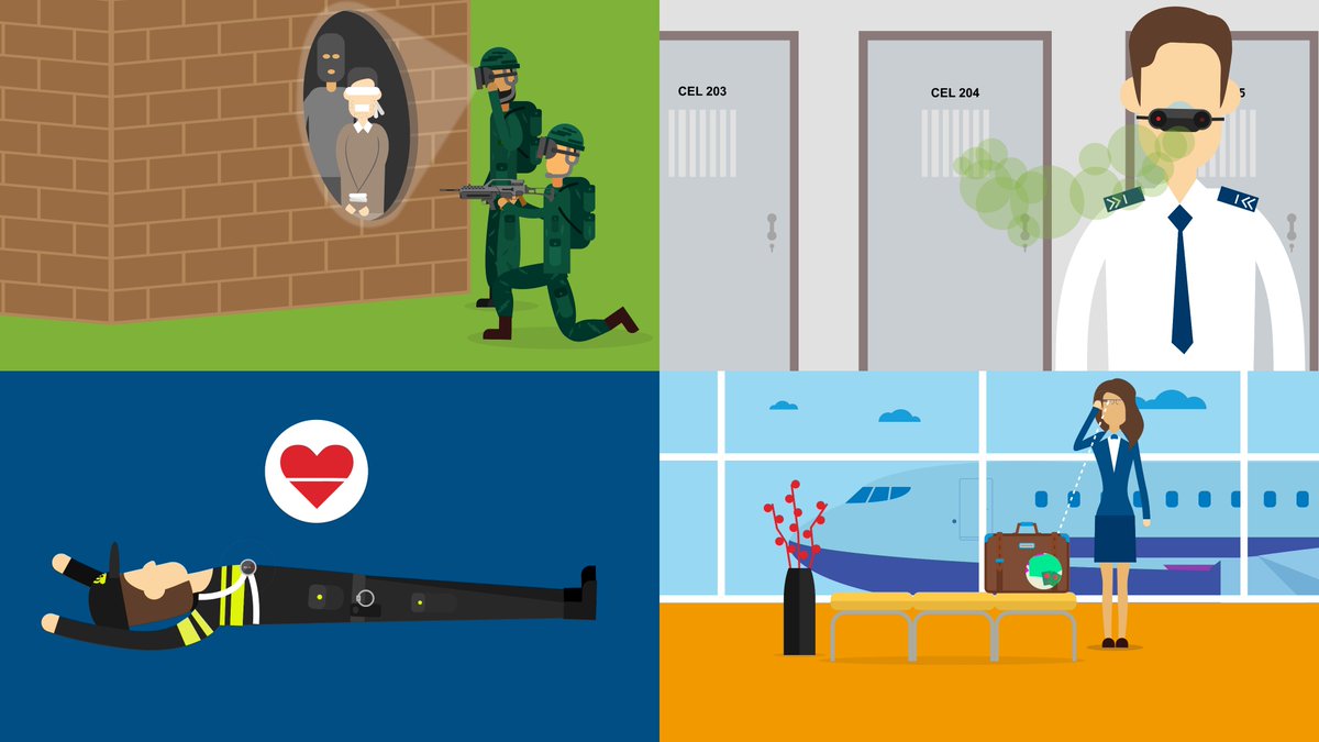 NIDVnews's tweet photo. Finalisten Veiligheid Innovatie Competitie bekend! 
Benieuwd naar hun ideeën? https://t.co/FMfZGBw3up
@VenJvic17#veiligheid #security #VIC17 https://t.co/fx4RXRouvz