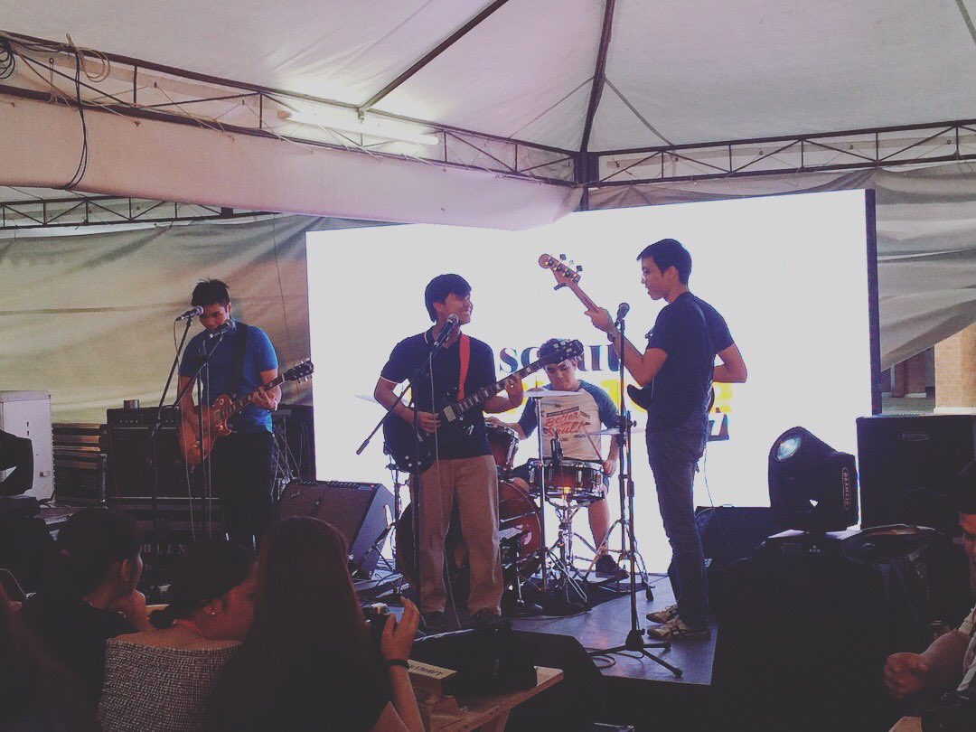 _SorrySorryNa's tweet photo. Thanks for having us, #SCOUTxADMU, #ScoutCampusTour ๐ https://t.co/168OG0xQLI