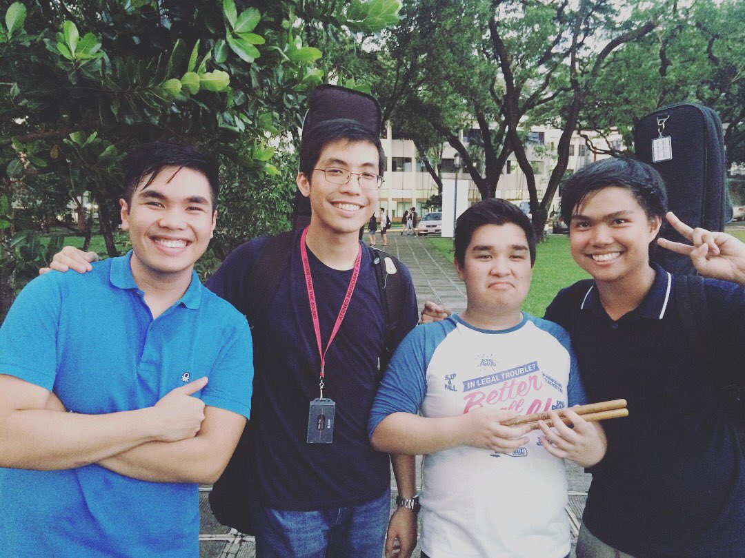 _SorrySorryNa's tweet photo. Thanks for having us, #SCOUTxADMU, #ScoutCampusTour ๐ https://t.co/168OG0xQLI