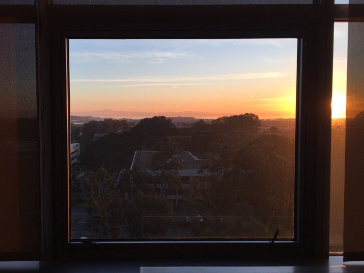 emcb1020's tweet photo. New view makes up for early mornings https://t.co/ANvqNORQwL