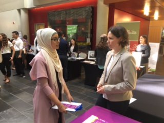 COKOtweets's tweet photo. We had a great time at the University of Guelph-Humber Kinesiology Networking Fair. Thanks for having us! https://t.co/zZzDKeCVxE