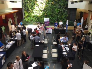 COKOtweets's tweet photo. We had a great time at the University of Guelph-Humber Kinesiology Networking Fair. Thanks for having us! https://t.co/zZzDKeCVxE