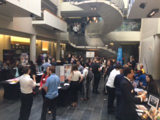 COKOtweets's tweet photo. We had a great time at the University of Guelph-Humber Kinesiology Networking Fair. Thanks for having us! https://t.co/zZzDKeCVxE