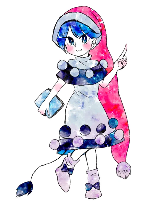 憑依華ドレミーさん可愛い 