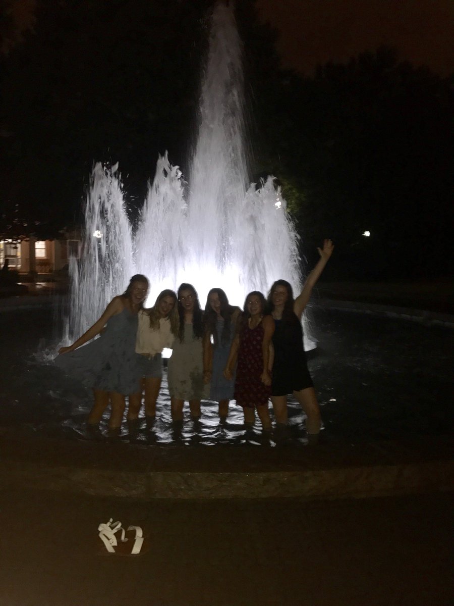 KellyKritzinger's tweet photo. Happy Birthday to one of the most precious juniors (you and Hannah are tied). I love you so much and all our funny but awkward jokes😂♥️ https://t.co/ZGk5FCsUEA