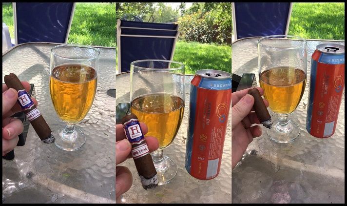 cigarweekly's tweet photo. On CigarWeekly : Hamlet 25th Year Master of Tobacco Robusto https://t.co/wabqnVpf47 #CigarWeekly #CigarReview #CigarLife @RockyPatelCigar https://t.co/x6b9NbweWz