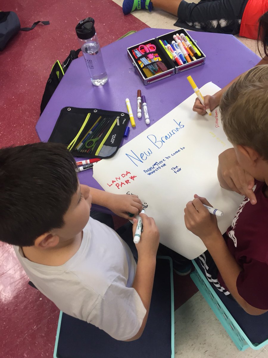 MrsRegonini's tweet photo. Idea Development happening for our New Braunfels writing for Heritage Night @Comal_ELAR @ComalCurriculum @Supt_comalisd @kerrygain https://t.co/wux6FnhVLA