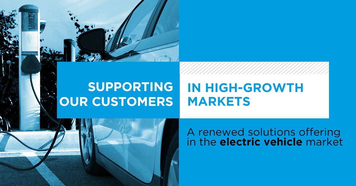 Rexel_Group's tweet photo. Rexel is joining the solar-powered electric vehicle charging station market
#cleanenergy #solarpower
https://t.co/NG3TShU06t https://t.co/PQdfEF3t4j