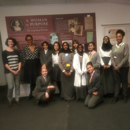 Elizabeth Garrett Anderson School Uniform