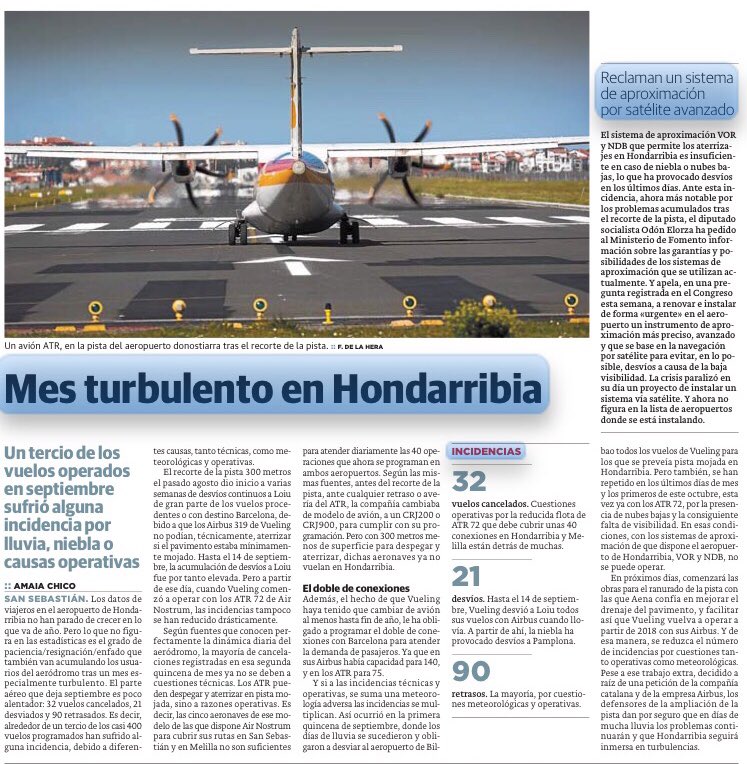 DonostiAir's tweet photo. MES TURBULENTO EN HONDARRIBIA
Quien va a poner solución a esto?
Adecuación a 1600 mts YA!! https://t.co/IpIFMqJNxg