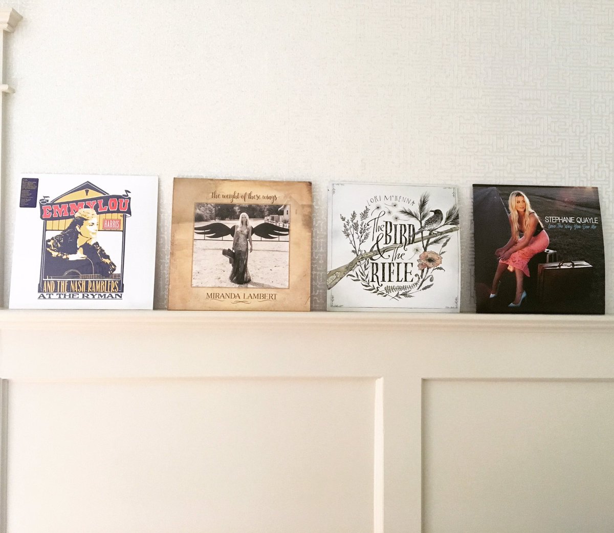 StephanieQuayle's tweet photo. So excited 2 say that my new album is now available on #vinyl! Add LTWYSM to ur record collection! #LoveSQ #newmusic https://t.co/mZFKuLfEB5 https://t.co/0OIgWvxF87