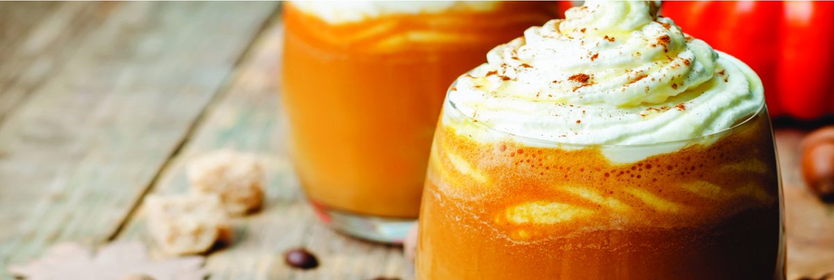 Want to know what's the next #PumpkinSpice ? 
Find out here: bit.ly/2kqkbux via <a href="/RB_magazine/">Restaurant Business</a>
