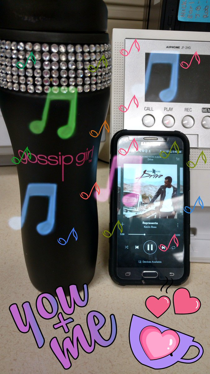 Trini2Teezy's tweet photo. Kona Coffee &amp; @kevinrossmusic to get this Friday going! #Representa #Drive #IslandDreams #Nostalgia 
🌹 E Aloha Kekahi i Kekahi 🌹 music Luv https://t.co/60cDXxalCB