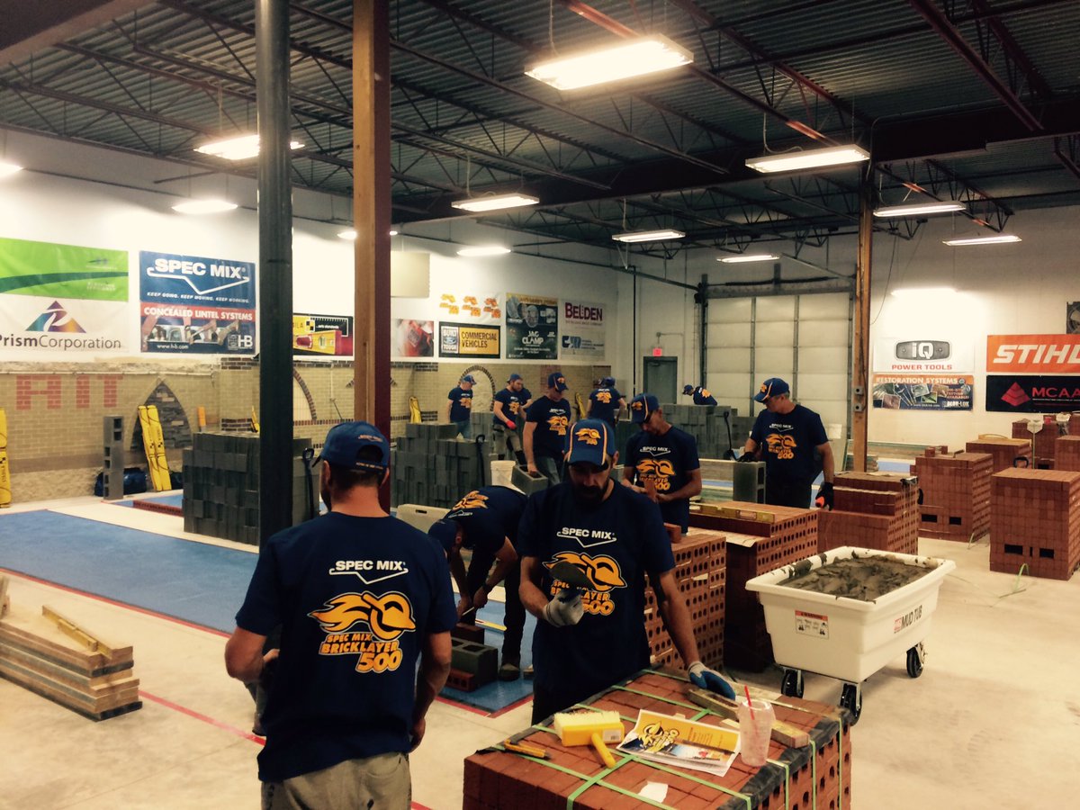 dchar16's tweet photo. @SPECMIX time to find out who's Alberta's top mason #SMBL500 https://t.co/E8gDlZ2gq7