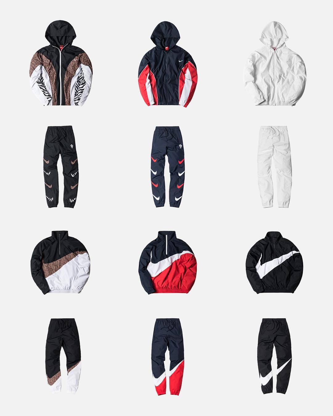 Kith x nike 2025 take flight