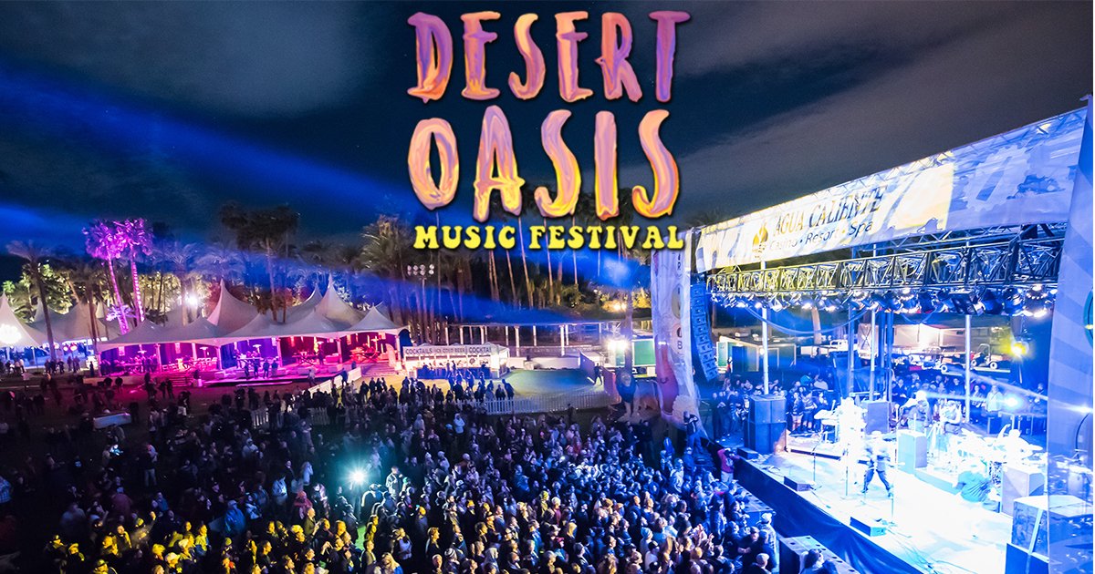 desertoasisfest's tweet photo. LAST CHANCE! #DesertOasisMusicFest starts #tomorrow! There's still time to buy your tix &amp; tent/RV camping site at https://t.co/SXtGy1V7KL! https://t.co/7RqbJ78tpZ