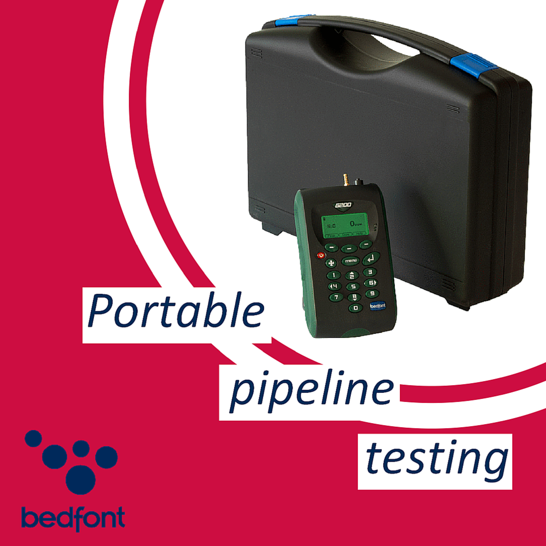 BedfontLtd's tweet photo. The @GeotechUK #MediGasCheck range is your #onestopshop for portable pipeline testing, can it help your business? Contact us to find out! https://t.co/Pl6AXfo9qf
