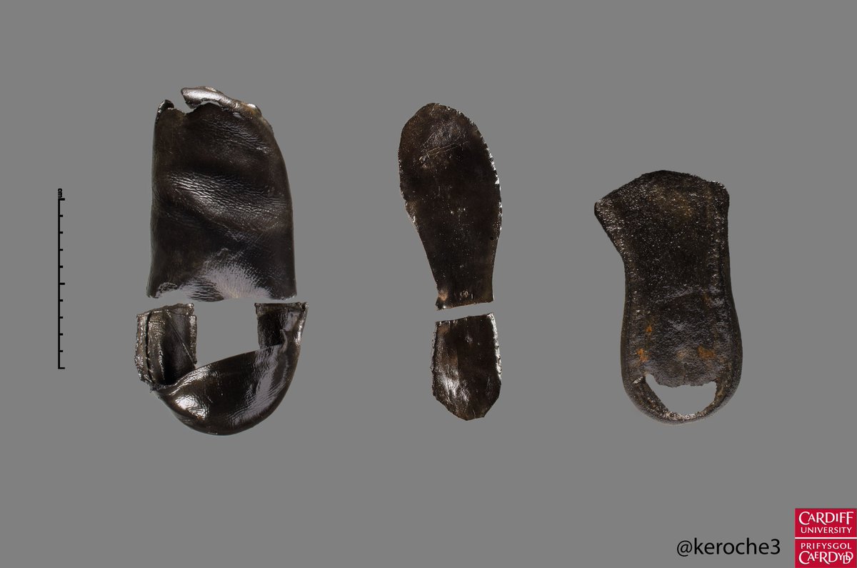 keroche3's tweet photo. @CUConservation @LondonMudlark 2 #IconTC | Historically significant artefact needed conservation to support, dry, and reconstruct fragments #wetconservation #pubarchcons https://t.co/lOwFNOpHNp