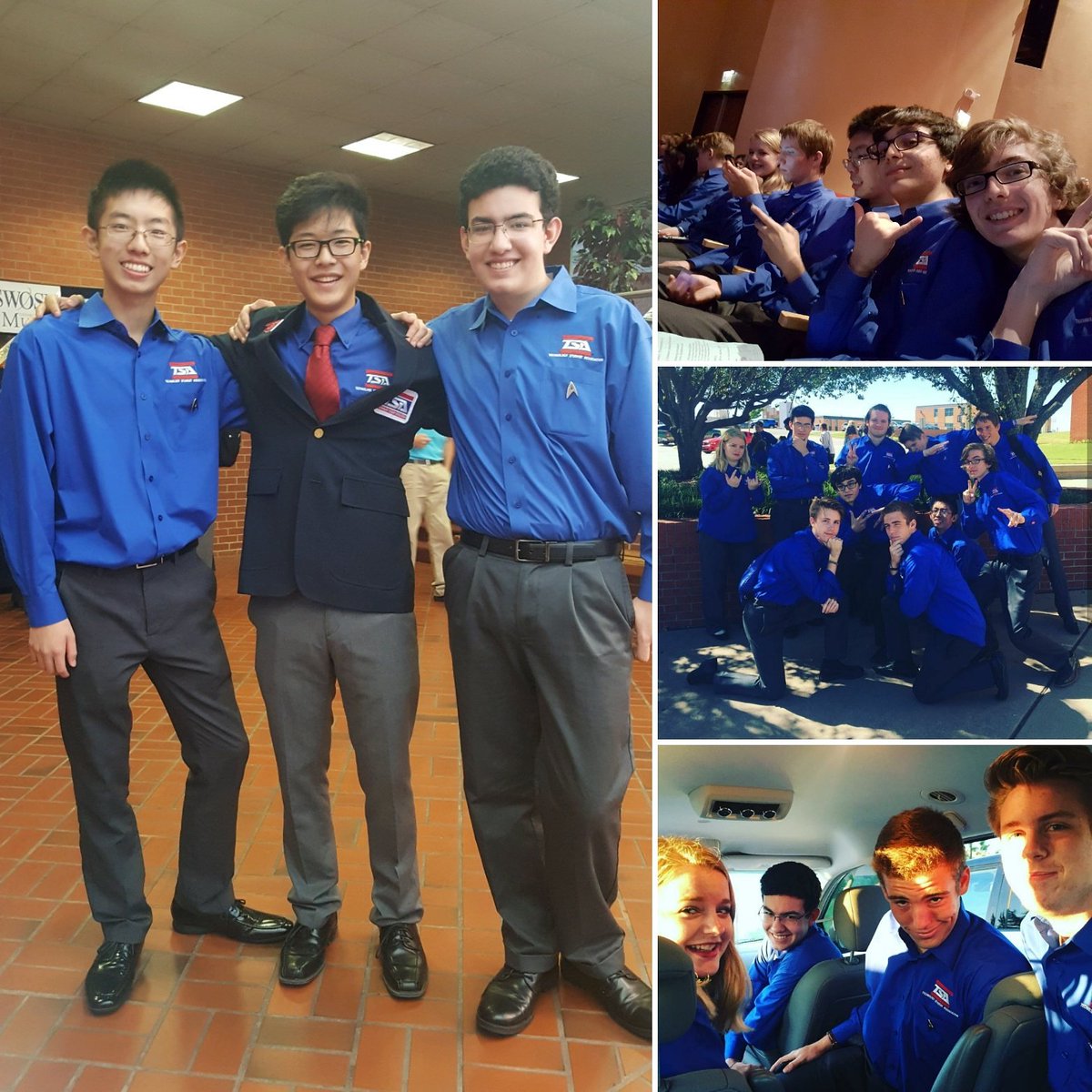 FTCSA_TSA's tweet photo. #foreverTsafriday @oktsa78 @NationalTSA https://t.co/wVeYC8LMVq