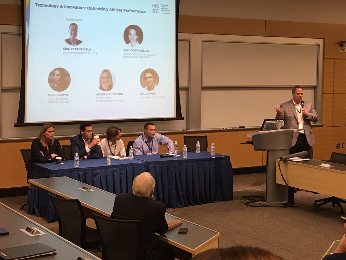 BarwisMethods's tweet photo. Thank you to @UMSBC for giving us the incredible opportunity to speak to the next generation of sports business leaders! #MSBC2017 https://t.co/qilyjPYsoe