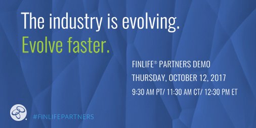 Jason_Gordo's tweet photo. Join me Thursday, Oct. 12 to see our #FinLifePartners wealth management operating system in action. #FinTech  https://t.co/QUWU07oNVS https://t.co/ZnTzYuJt5h