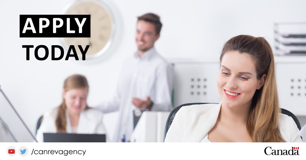 CRA Careers tweet media