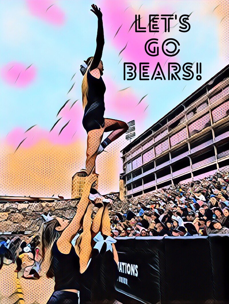 BLUE team is on their way to Grand Forks, ND today! We are behind you all the way @uncbearsfootball ! #letsgoblue💙 #beatUND