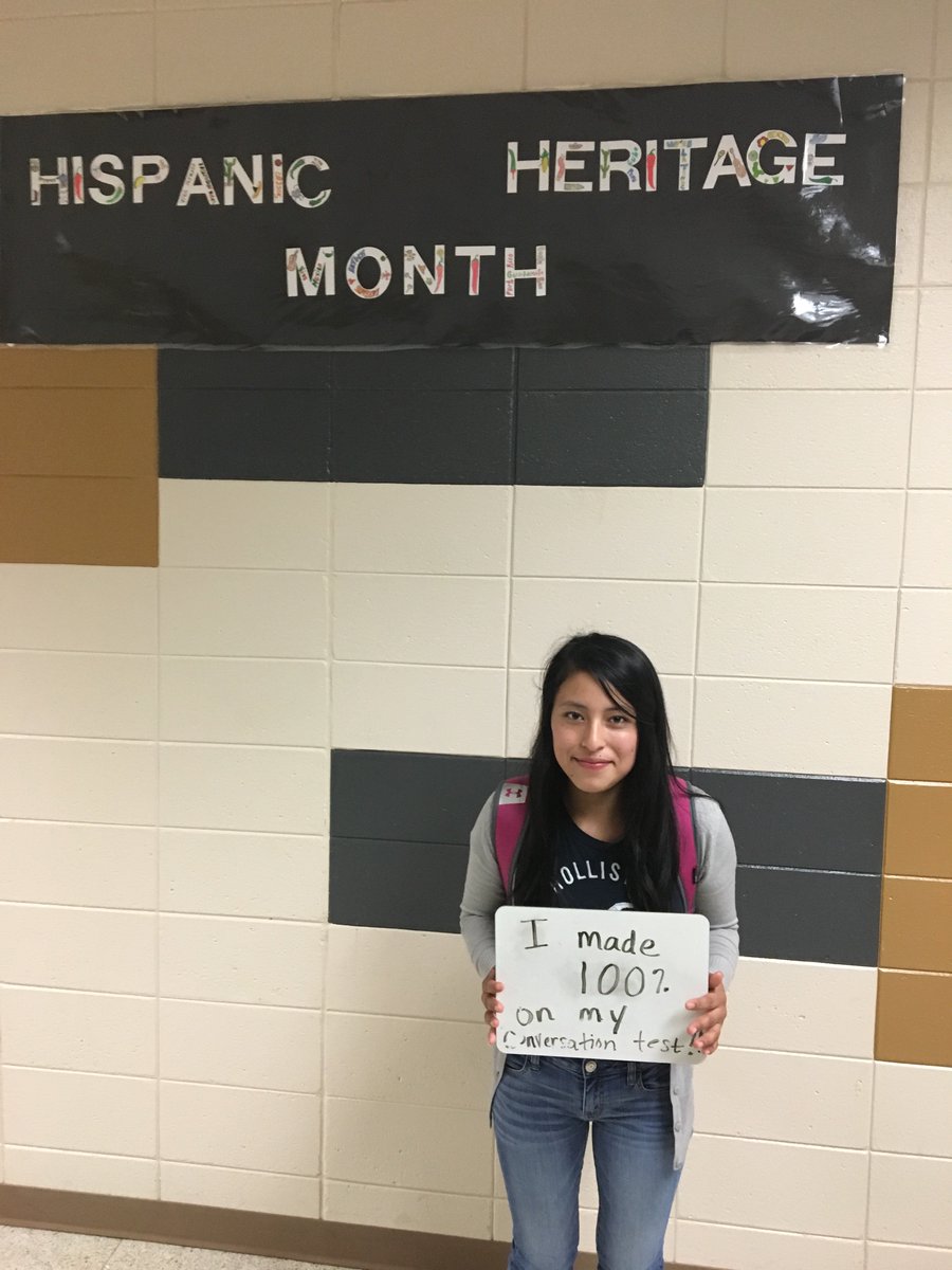MurrayESOL's tweet photo. Way to go!! NMHS Newcomers are working hard! #murrayesol
#murrayproud https://t.co/njrMki9Iql