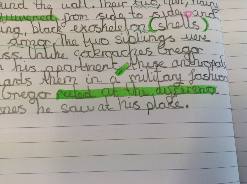 BPrimary's tweet photo. We are very proud of Year 5. We've managed to take a word from our guided reading and apply it in a different context. #inspirecreateachieve https://t.co/AcEylJtLJh