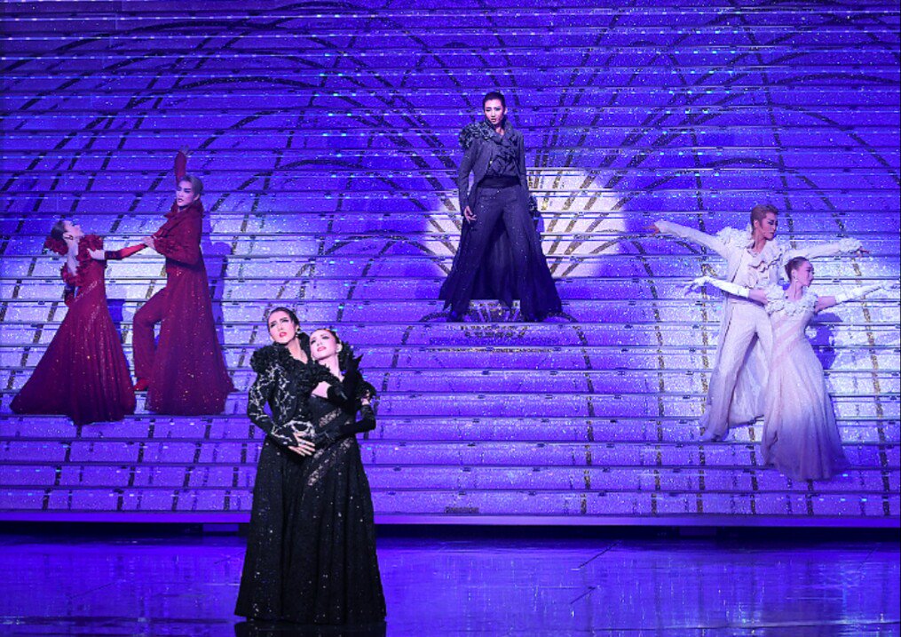 ブーケ ド タカラヅカ Twitter Search