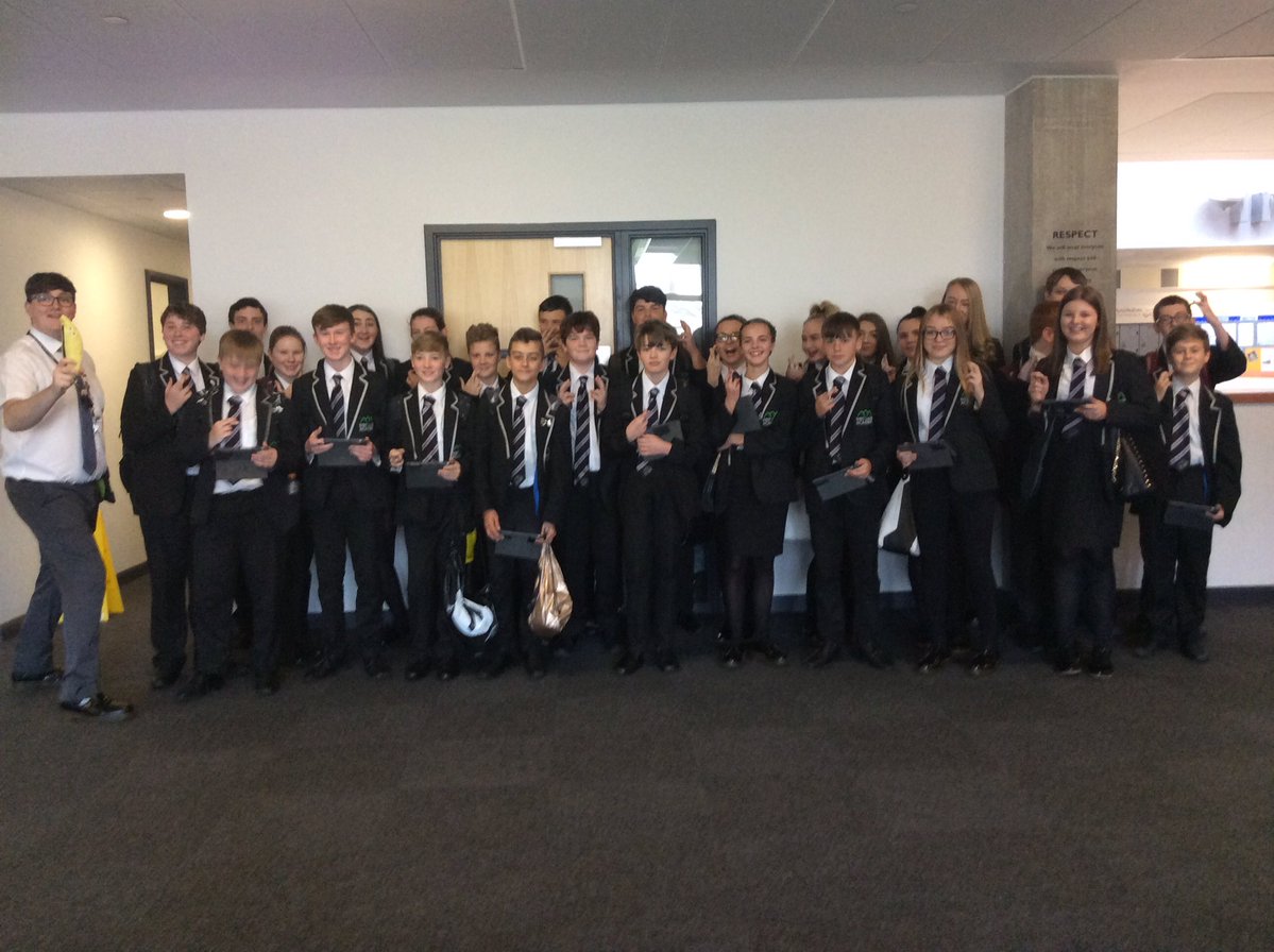 WestLakesAcad's tweet photo. We would like to wish Eli and Ken, 'GOOD LUCK' at the Golden Apple Awards tonight. 
#goldenapple https://t.co/BmiYlF9eES