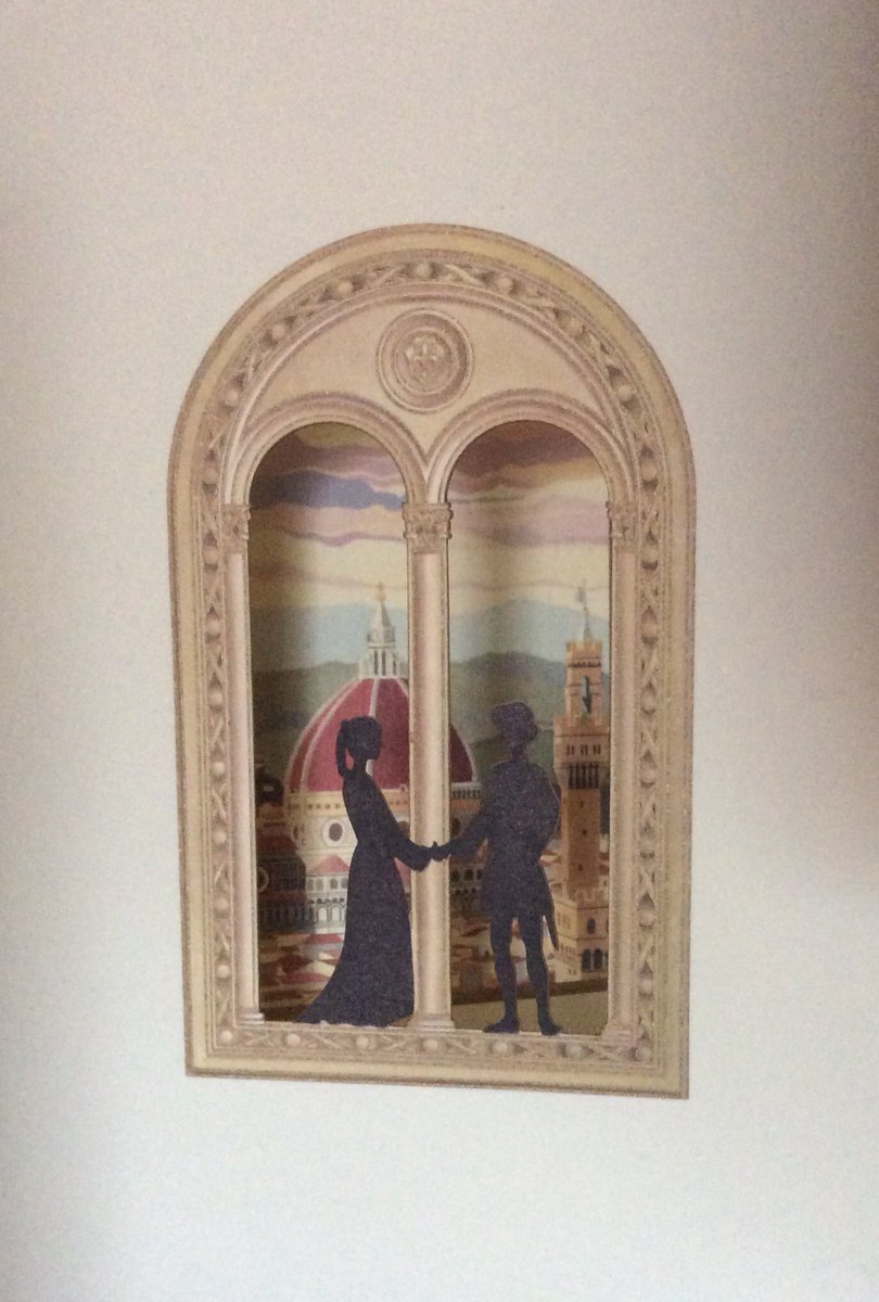 MooreMundi's tweet photo. Celebrating our fifth wedding anniversary by exchanging cards from @IlPapiroFirenze. https://t.co/ZhsJREiOnA