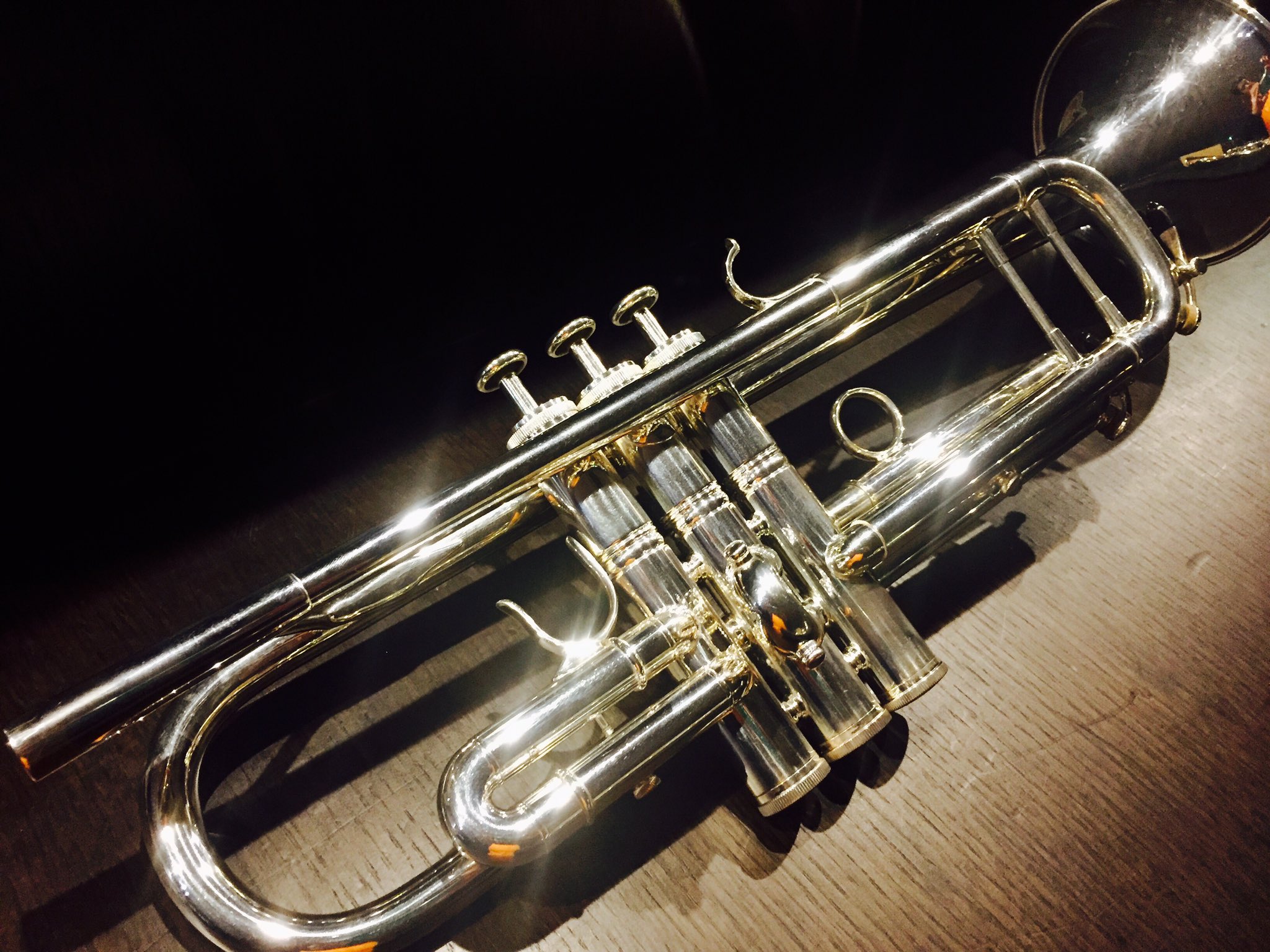 Charlesdavis Trumpet チャーリーデイビス トランペット