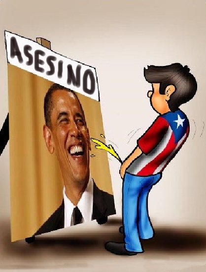MarianoSaravia7's tweet photo. #GohomeObama Decía Arturo Jauretche: "Malo es el gringo que nos compra, pero peor es el criollo que nos vende". Al que le quepa el sayo... https://t.co/wZEIL4GpAF