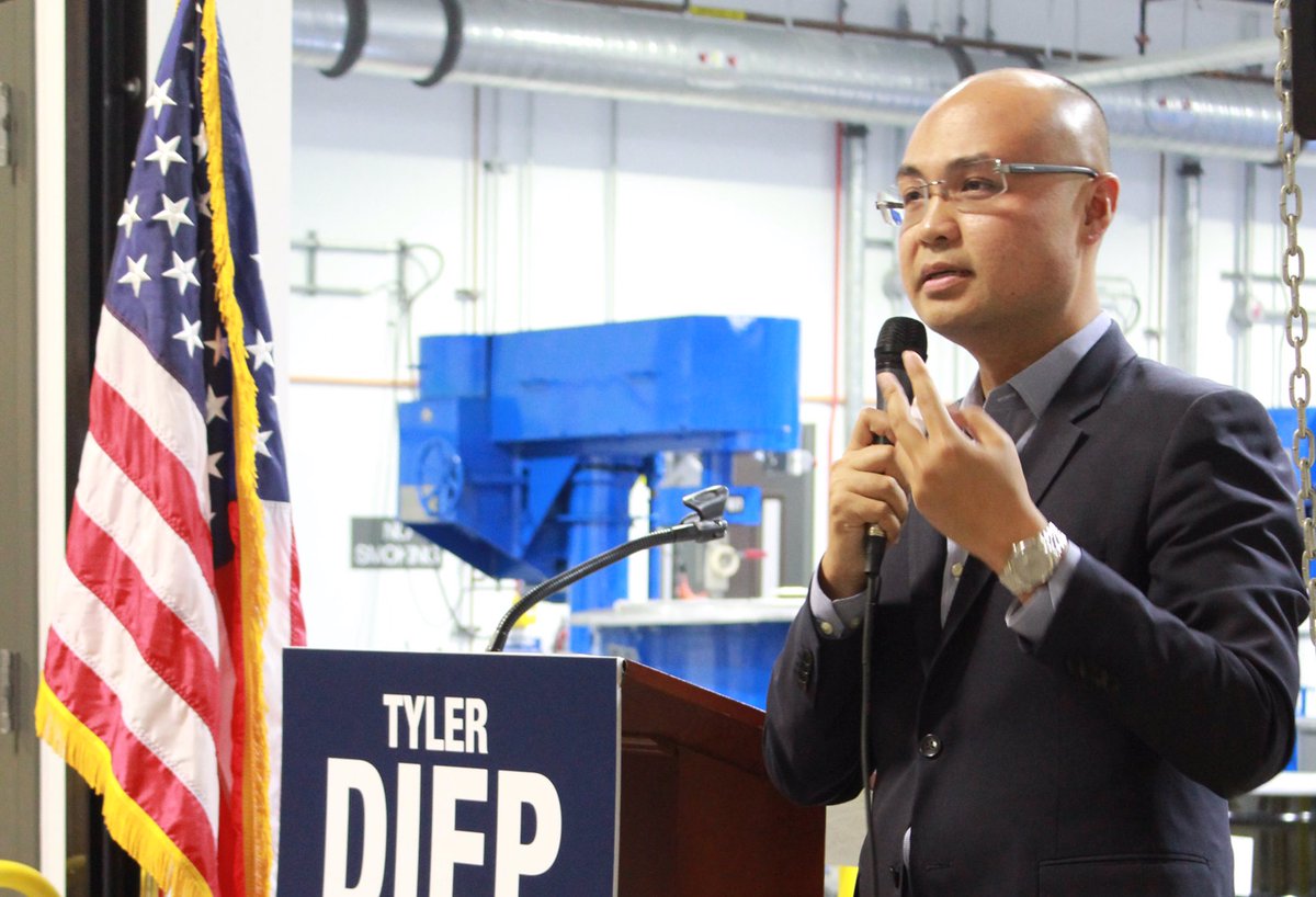 Tyler Diep tweet media