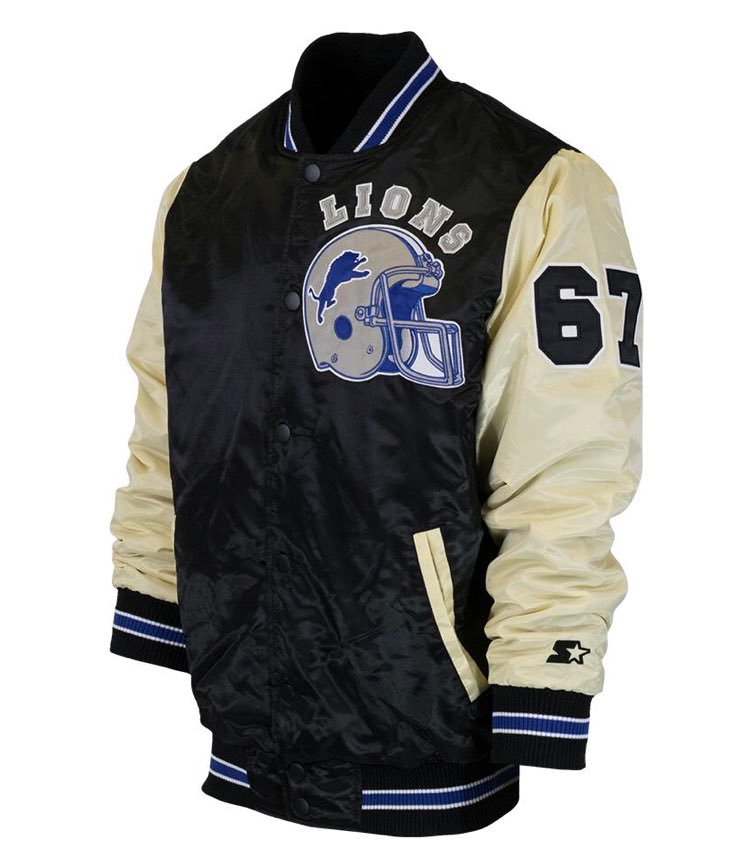 beverly hills cop jacket starter