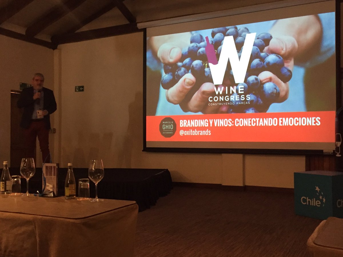 Sigo en <a href="/WineCongress/">Wine Congress Chile</a> (Santa Cruz) escuchando ponencias muy interesantes 🍷🤓📚📈