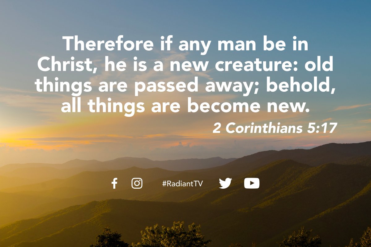 Like and RT this encouraging bible verse! #RadiantTV

#God #Jesus #Nature #Mountains #Sunset #Bible #Encouragement