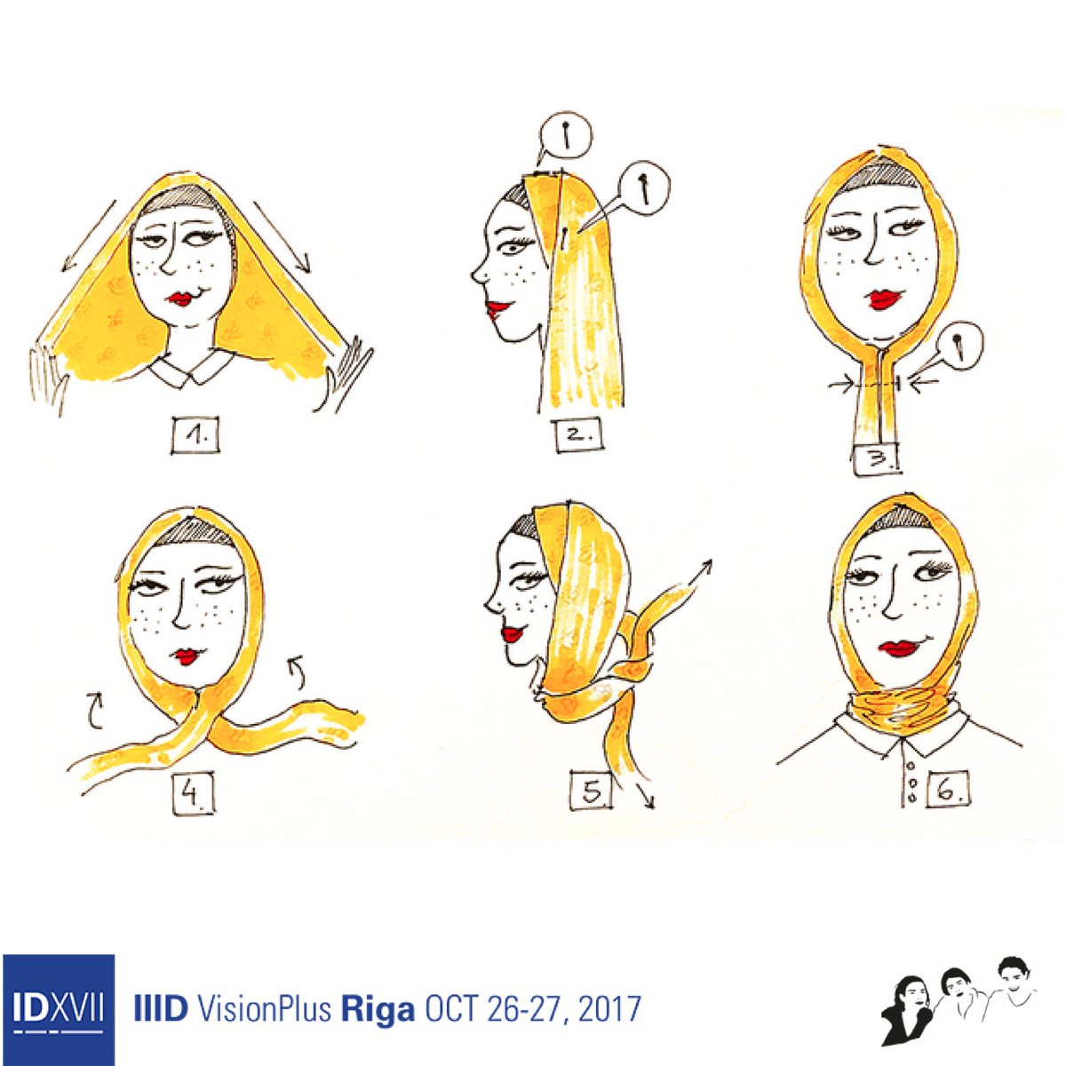 TDL_Creative's tweet photo. Tomoko will be talking alongside her @dearhowto partners at the @IIIDtweet VisionPlus conference about #infodesign https://t.co/mUDvKOt2Kb https://t.co/VUQ09NlsBn