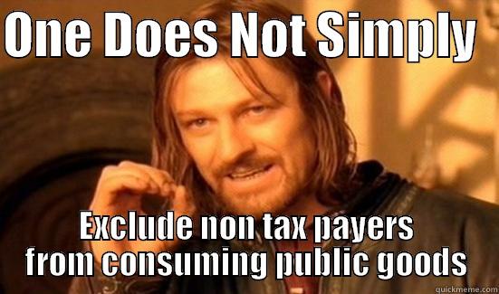 CommonSenseEco's tweet photo. #PublicGoods #FreeRiders #Economics https://t.co/hgjiC1r5x6
