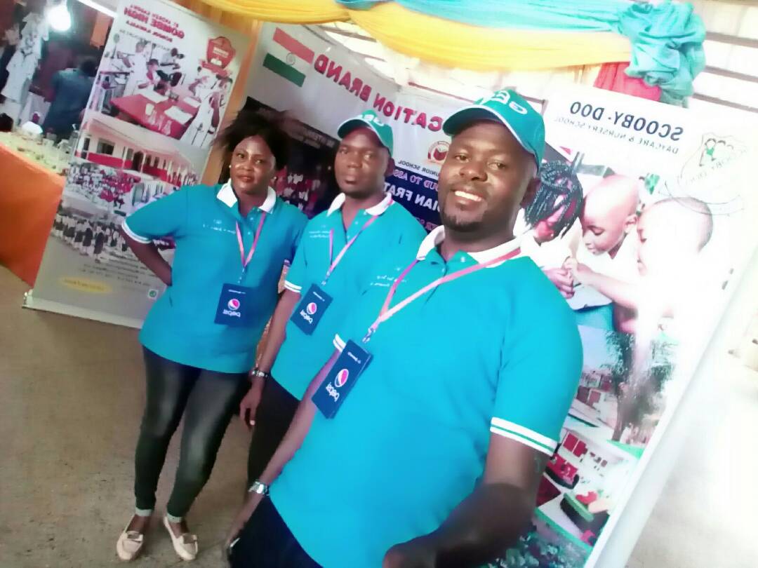 WakokoJames's tweet photo. Day Three also well accomplished at UMA Trade Show Lugogo Kampala Uganda https://t.co/veWYMJByeQ