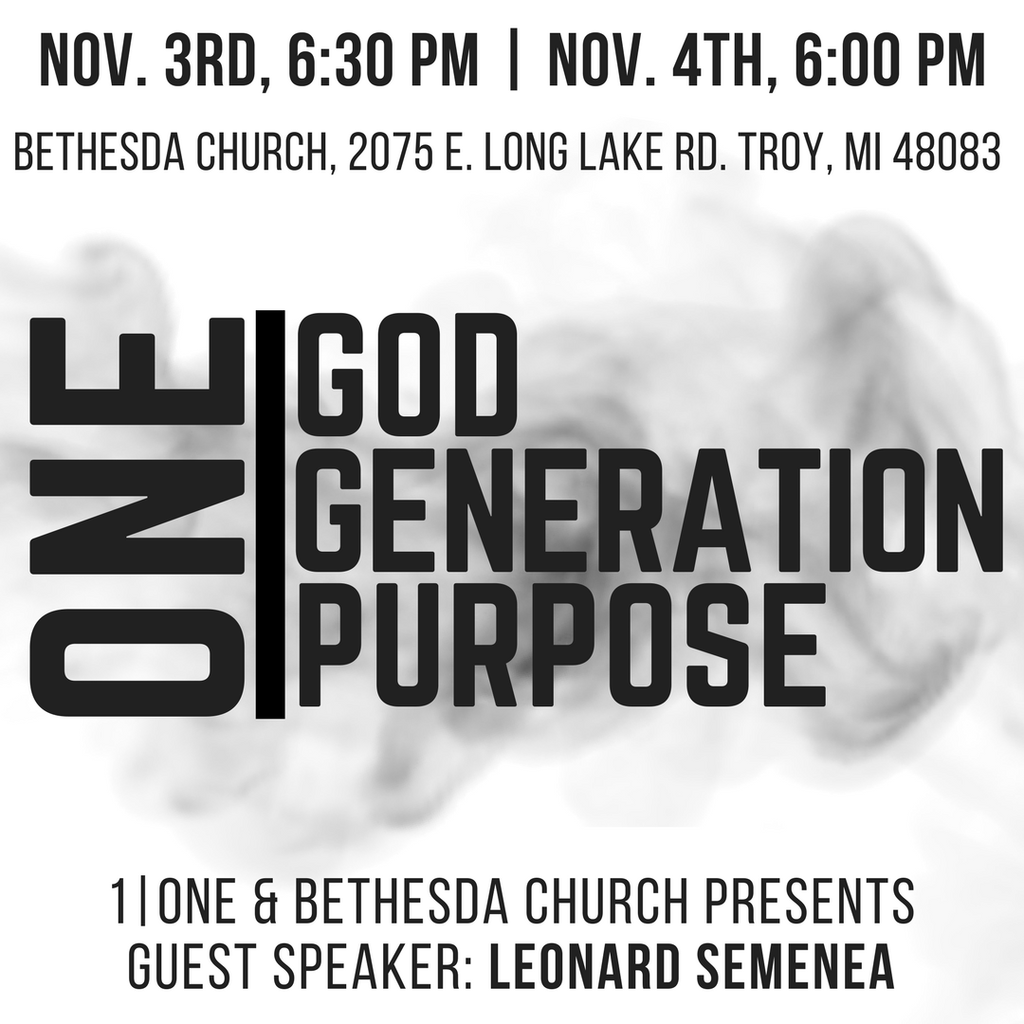 bYouth's tweet photo. 1|ONE 2017 - ONE GOD ONE GENERATION ONE PURPOSE https://t.co/5xtnmU8VCm https://t.co/9clVoSGQU7