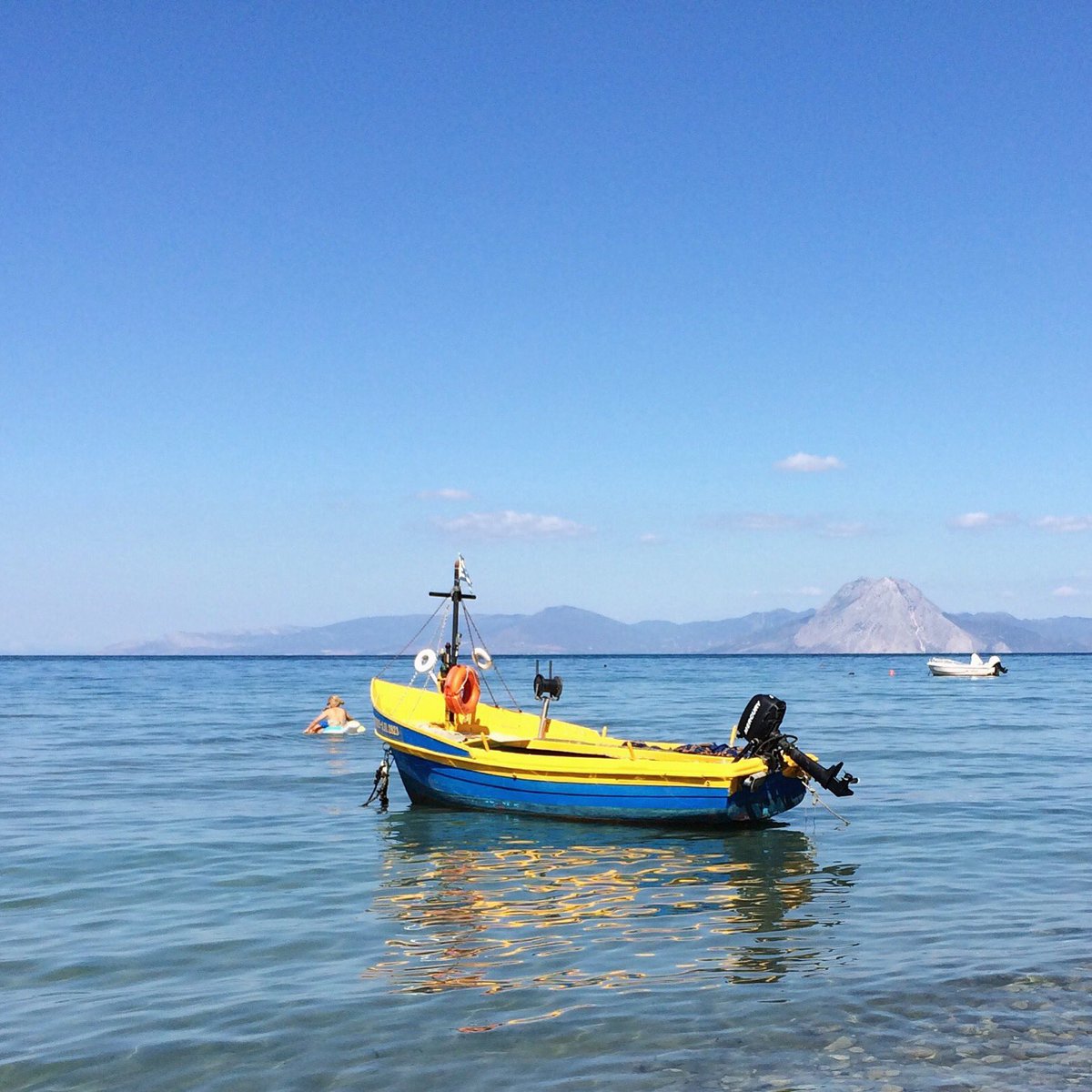 JedMaw's tweet photo. Leaving Greece #TravelPhotography #greece https://t.co/1RuMTwpZxT