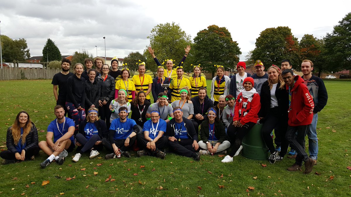 DrSarahRyan's tweet photo. Closing ceremony at the 2017 #BIGolympics, strong work today everyone! Mostly on the cheating, but still... @BIG_research https://t.co/JVCq8hl46H