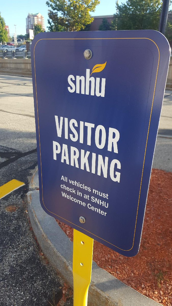 GDSSigns's tweet photo. Directing traffic outside is just as important as inside! Call #GDSSigns for more information on our #Parkinglot #Signs! https://t.co/CunWlFSi1g