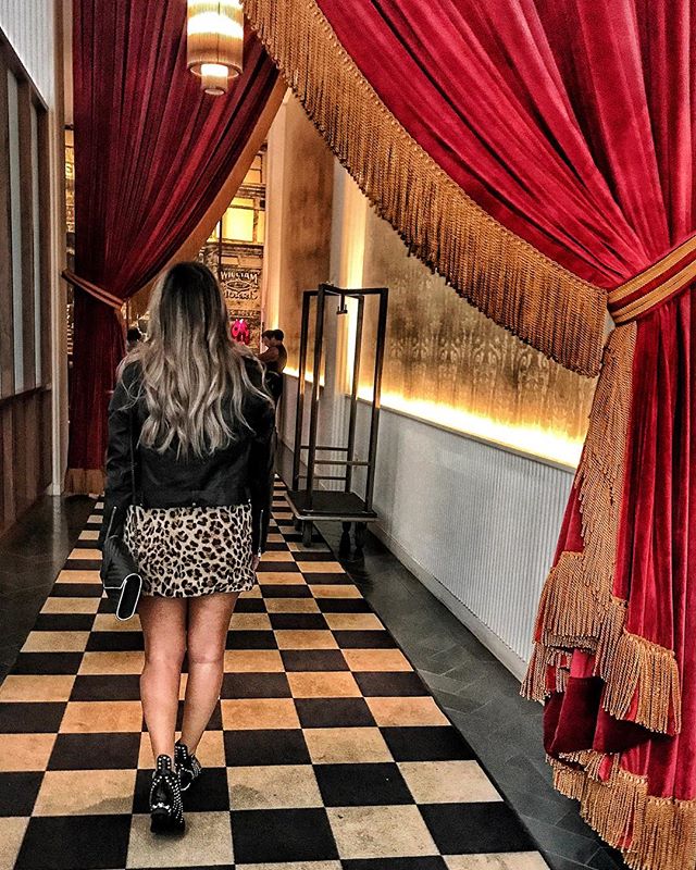 Entering into the weekend like...