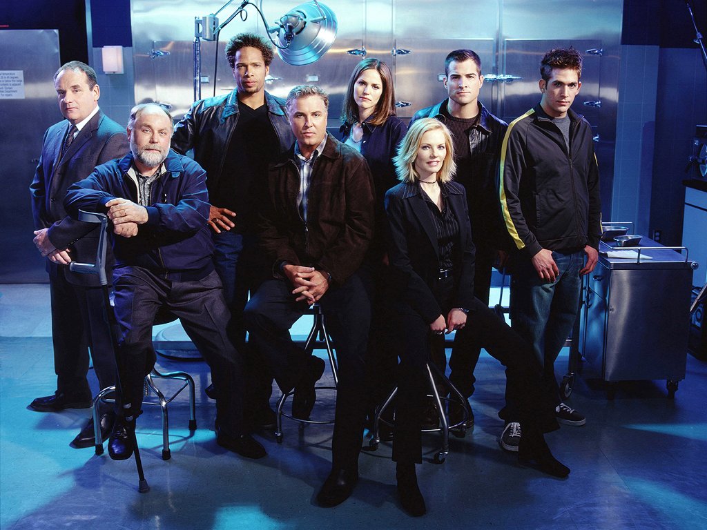 csivegas's tweet photo. Happy 17th birthday #CSI! #Pilot episode aired on this day in 2000. What a journey! #CSI17 https://t.co/26gvVOEwfl