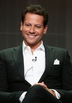 Happy Birthday to Ioan Gruffudd   
